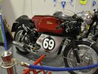 Velocette Thruxton Endurance